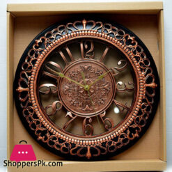 Decorative Analog Wall Clock