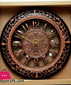 Decorative Analog Wall Clock