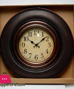 Decorative Analog Wall Clock
