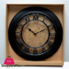 Decorative Roman Style Analog Wall Clock