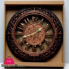Decorative Round Analog Wall Clock