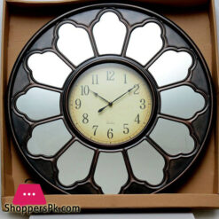 Decorative Round Wall Clock