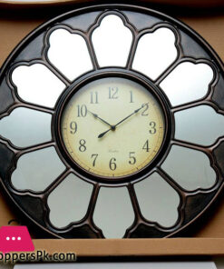 Decorative Round Wall Clock