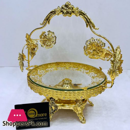 Decorative Serving Dishes For Weddings and Events - 5899- M