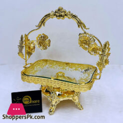 Decorative Serving Dishes For Weddings and Events - 5900-S