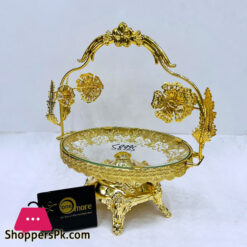 Decorative Serving Dishes For Weddings and Events - 5899-S