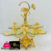 Dessert Gold Plated Stand - 1726-4