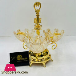 Dessert Three Bowls Serving Stand - 0545-3