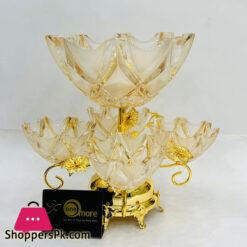 Dessert four Bowls Serving Stand – 0546