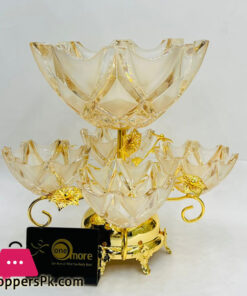 Dessert four Bowls Serving Stand – 0546
