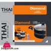 Diamond Thai 17 Pieces Cookware Set