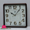 Digital Square Bedroom &Amp; Kitchen Wall Clock
