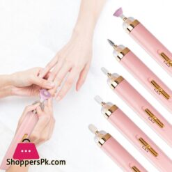 Easy To Use Electric Nail Care Kit Nail Drill Machine Mini Electric Nail Drill Penfoot Care Tool