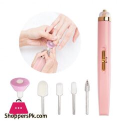 Easy To Use Electric Nail Care Kit Nail Drill Machine Mini Electric Nail Drill Penfoot Care Tool