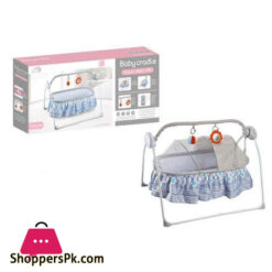 Electric Baby Cradle Grow With Me