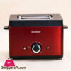 Electric Toaster Silver Crest Grill Pain Model-306079