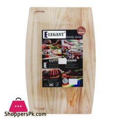 Elegant Chopping Board 40X26Cm 16X105 Inches Eh0108