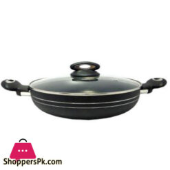 Elegant Karai NS 30 cm Black - EH0056