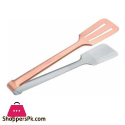 Elegant S-S Universal Tong - EH0523