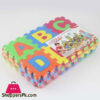 Eva Puzzle Foaming Mat Alphabet And Numbers