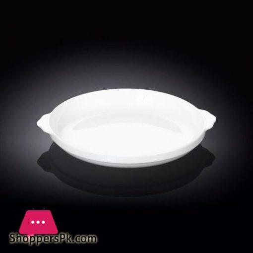 A Fine Porcelain Baking Dish 8 20 Cm WL 997002A