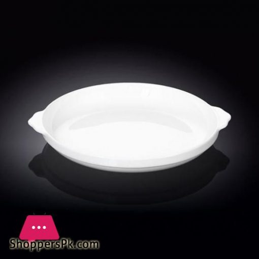 Fine Porcelain Baking Dish 9 23 Cm WL 997003A