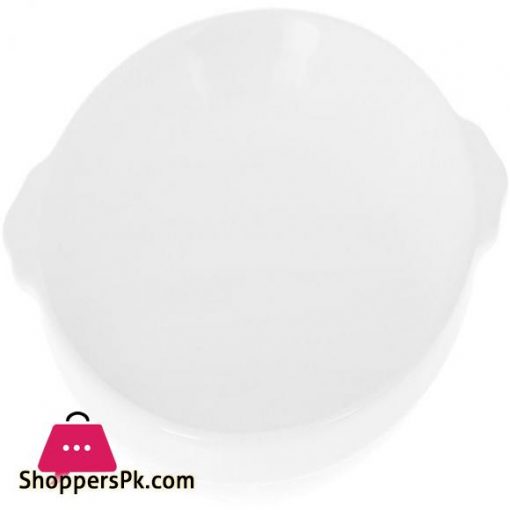 Fine Porcelain Baking Dish 9 23 Cm WL 997003A