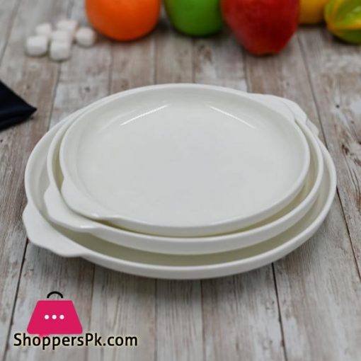 D Fine Porcelain Baking Dish 10 255 Cm WL 997004A