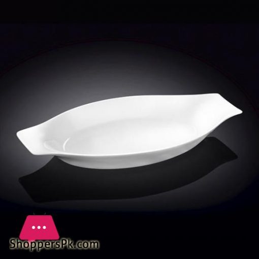 E Fine Porcelain Baking Dish 10 255 Cm WL 997011A