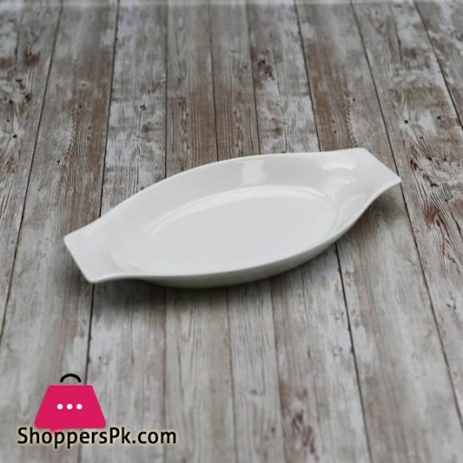 A Fine Porcelain Baking Dish 12 30 Cm WL 997012A
