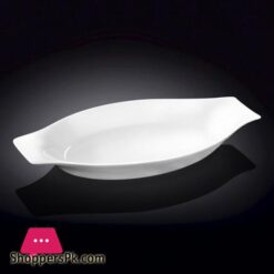 A Fine Porcelain Baking Dish 12 30 Cm Wl 997012A