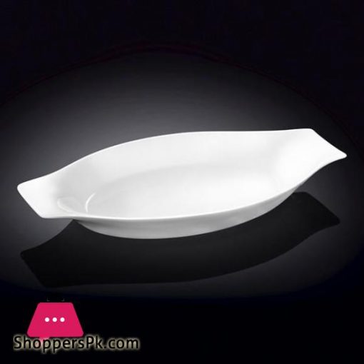A Fine Porcelain Baking Dish 12 30 Cm WL 997012A