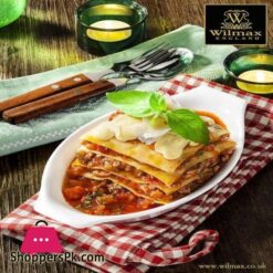 A Fine Porcelain Baking Dish 12 30 Cm Wl 997012A