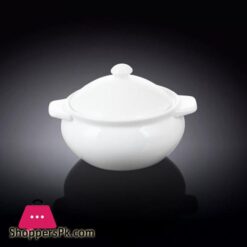 D Fine Porcelain Baking Pot 15 Oz 450 Ml Wl 997001A