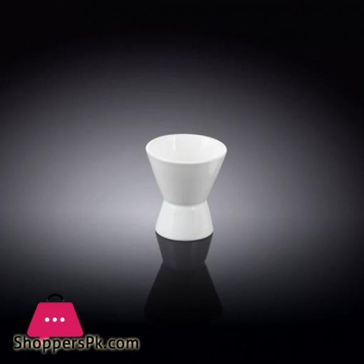D Fine Porcelain Egg Cup 175 X 2 45 X 55 Cm WL 996004A