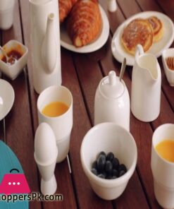 D Fine Porcelain Egg Cup 175 X 2 45 X 55 Cm Wl 996004A
