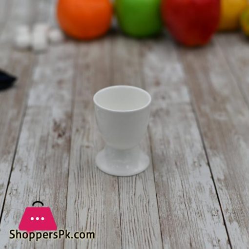 A Fine Porcelain Egg Cup 2 X 25 5 X 65 Cm WL 996127A