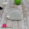 D Fine Porcelain Napkin Holder 45 X 3 11 X 8 Cm WL 996093A