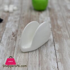 D Fine Porcelain Napkin Holder 45 X 3 11 X 8 Cm Wl 996093A