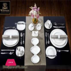 D Fine Porcelain Salt Pepper Set Wl 996117Sp