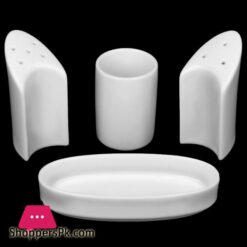 D Fine Porcelain Salt Pepper Set Wl 996117Sp