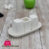A Fine Porcelain Saltpepper Set Wl 996005Sp