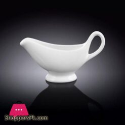 A Fine Porcelain Sauce Boat 6 Oz 170 Ml Wl 996013A
