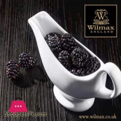 A Fine Porcelain Sauce Boat 6 Oz 170 Ml Wl 996013A