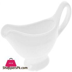 A Fine Porcelain Sauce Boat 6 Oz 170 Ml Wl 996013A