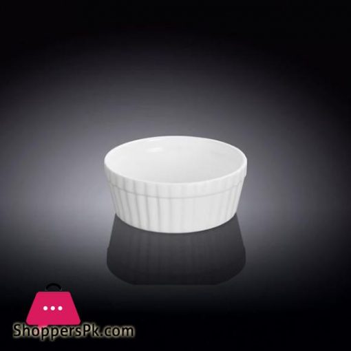 A Fine Porcelain SnackDessert Dish 35 9 Cm 4Fl Oz 130 Ml WL 996054A