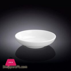 A Fine Porcelain Soy Dish 4 10 Cm Wl 996078A