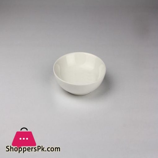 A Fine Porcelain Soy Dish 4 10 Cm WL 996078A