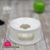 D Fine Porcelain Warming Stand 5 13 Cm Wl 996006A