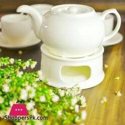 D Fine Porcelain Warming Stand 5 13 Cm Wl 996006A